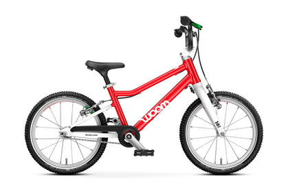 Rower WOOM GO 3 - Red
