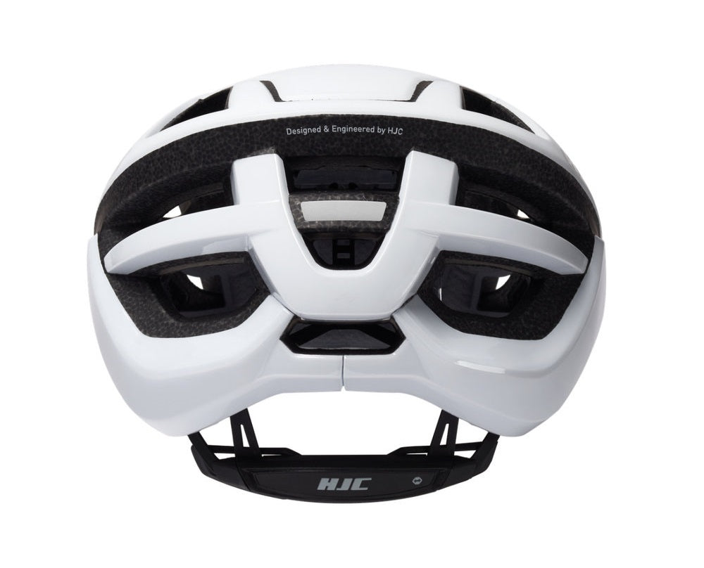 Kask Rowerowy HJC BELLUS MT GL WHITE