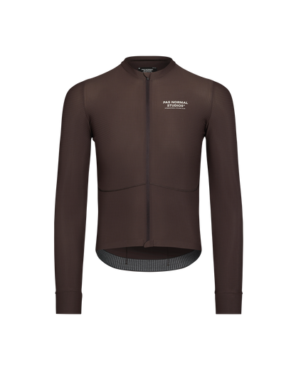 PAS NORMAL STUDIOS Mechanism Pro Long Sleeve Jersey - Light Brown