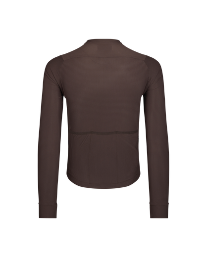 PAS NORMAL STUDIOS Mechanism Pro Long Sleeve Jersey - Light Brown