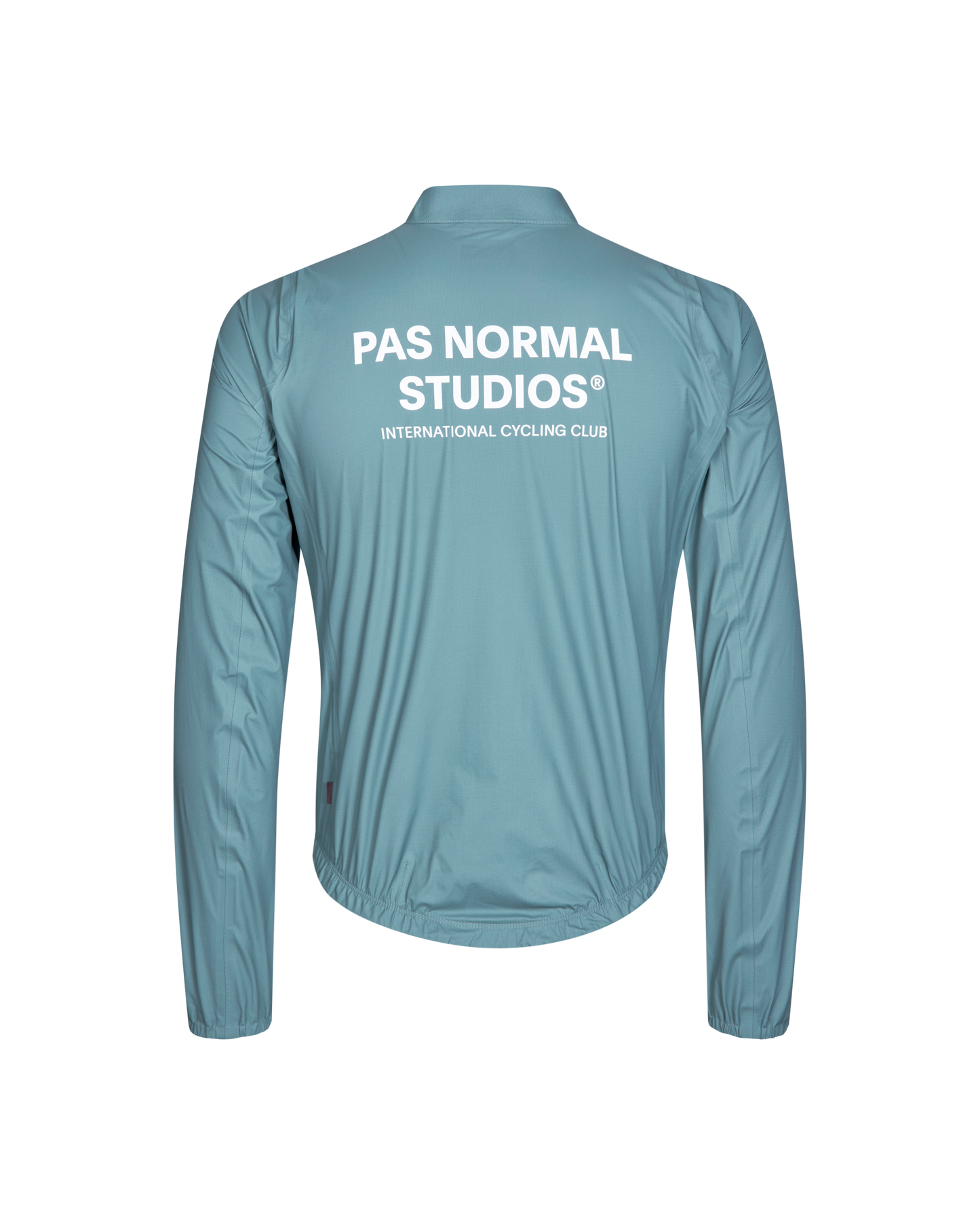 PAS NORMAL STUDIOS Mechanism Pertex Rain Jacket Dusty Teal