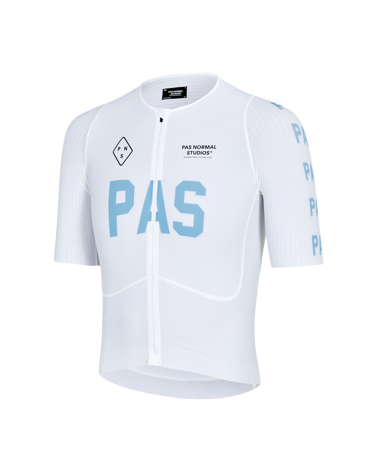 PAS NORMAL STUDIOS PAS Mechanism Pro Jersey - White