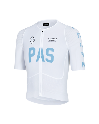 PAS NORMAL STUDIOS PAS Mechanism Pro Jersey - White