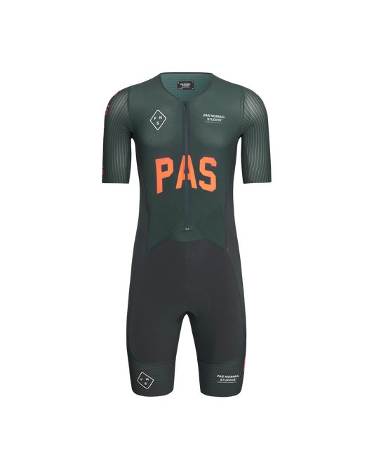 Pas Normal Studios PAS Mechanism Pro Speedsuit - Petroleum