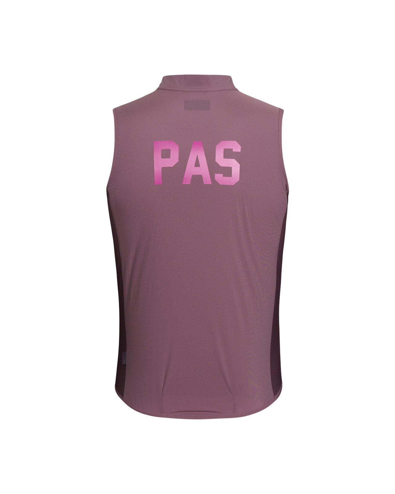 PAS NORMAL STUDIOS PAS Mechanism Stow Away Gilet - Mauve