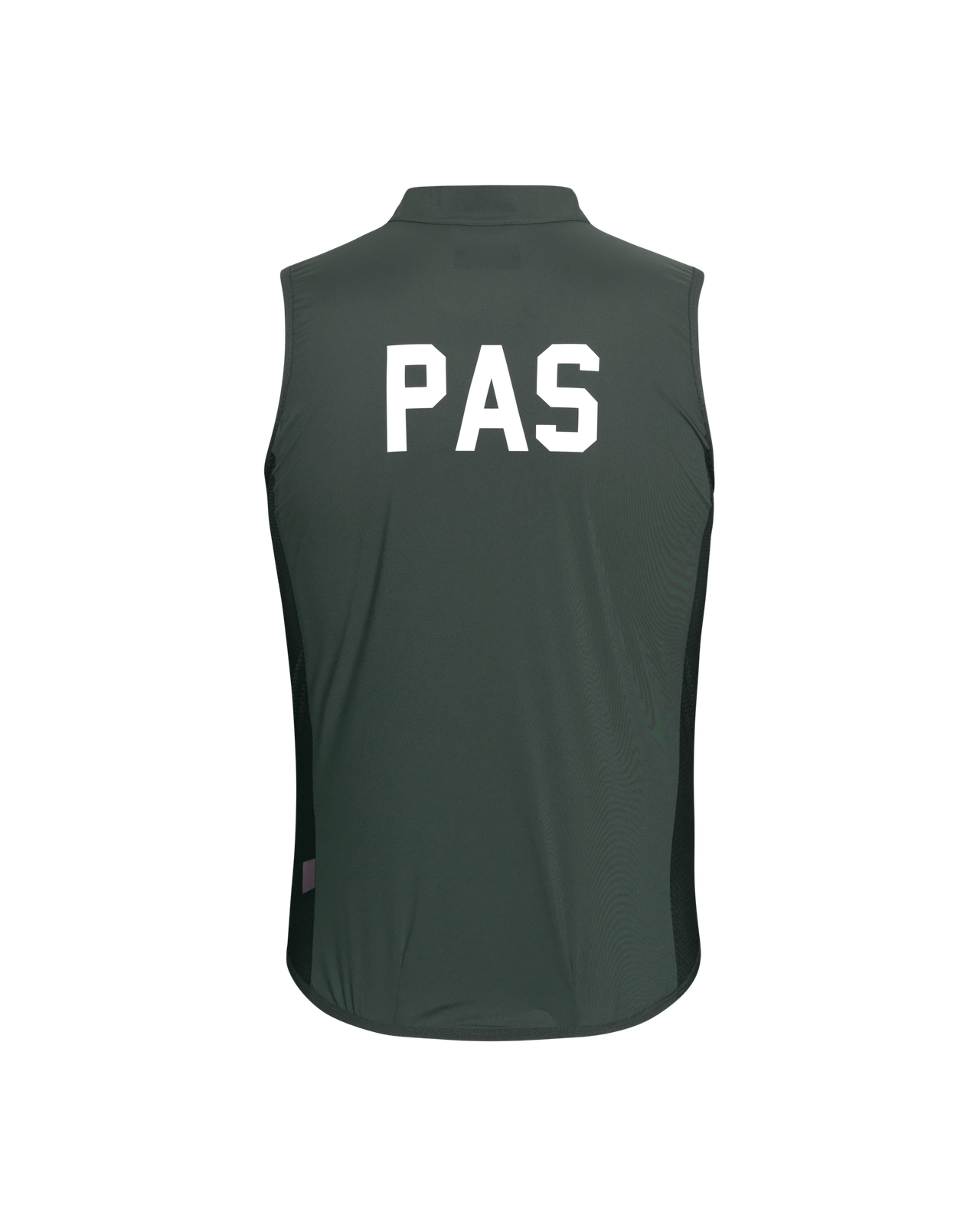 PAS NORMAL STUDIOS PAS Mechanism Stow Away Gilet - Petroleum