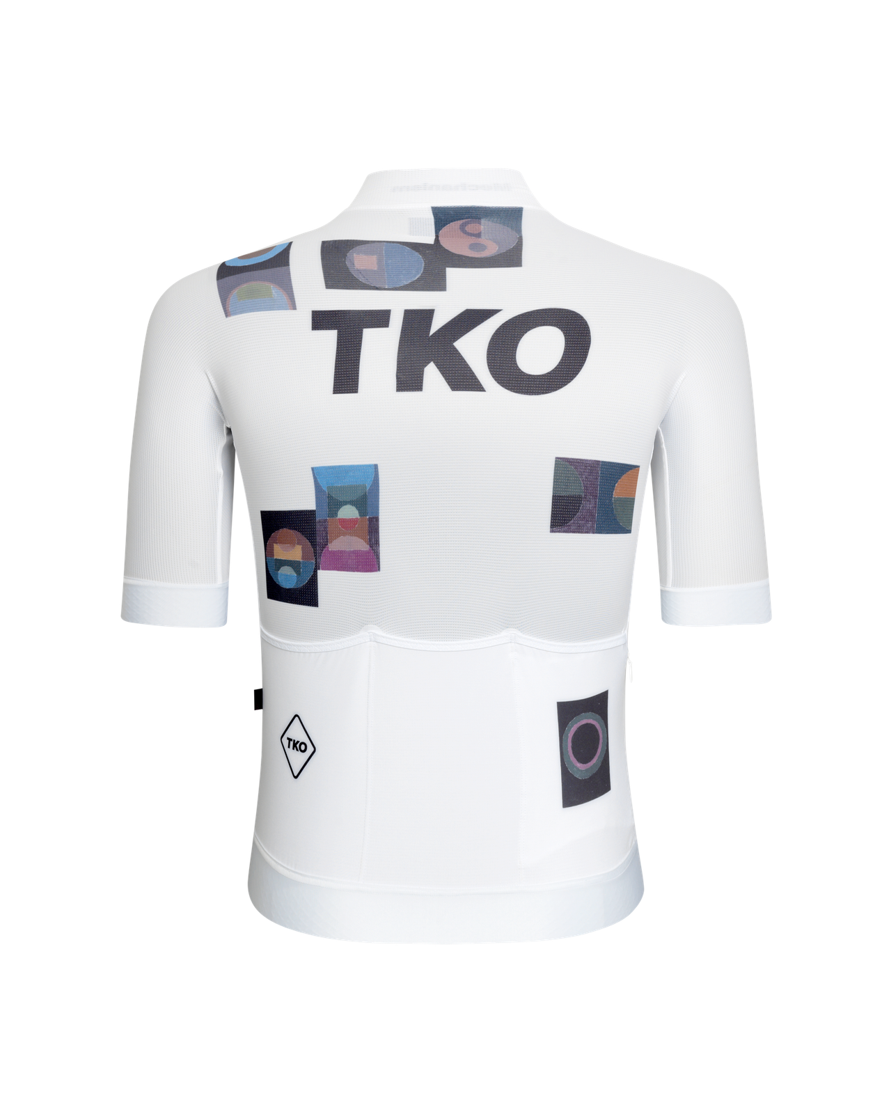 PAS NORMAL STUDIOS T.K.O. Mechanism Jersey - White