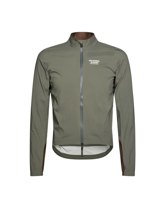 Pas Normal Studios Mechanism Shell Jacket Dark Grey