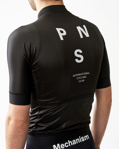 PAS NORMAL STUDIOS Mechanism Jersey - Black