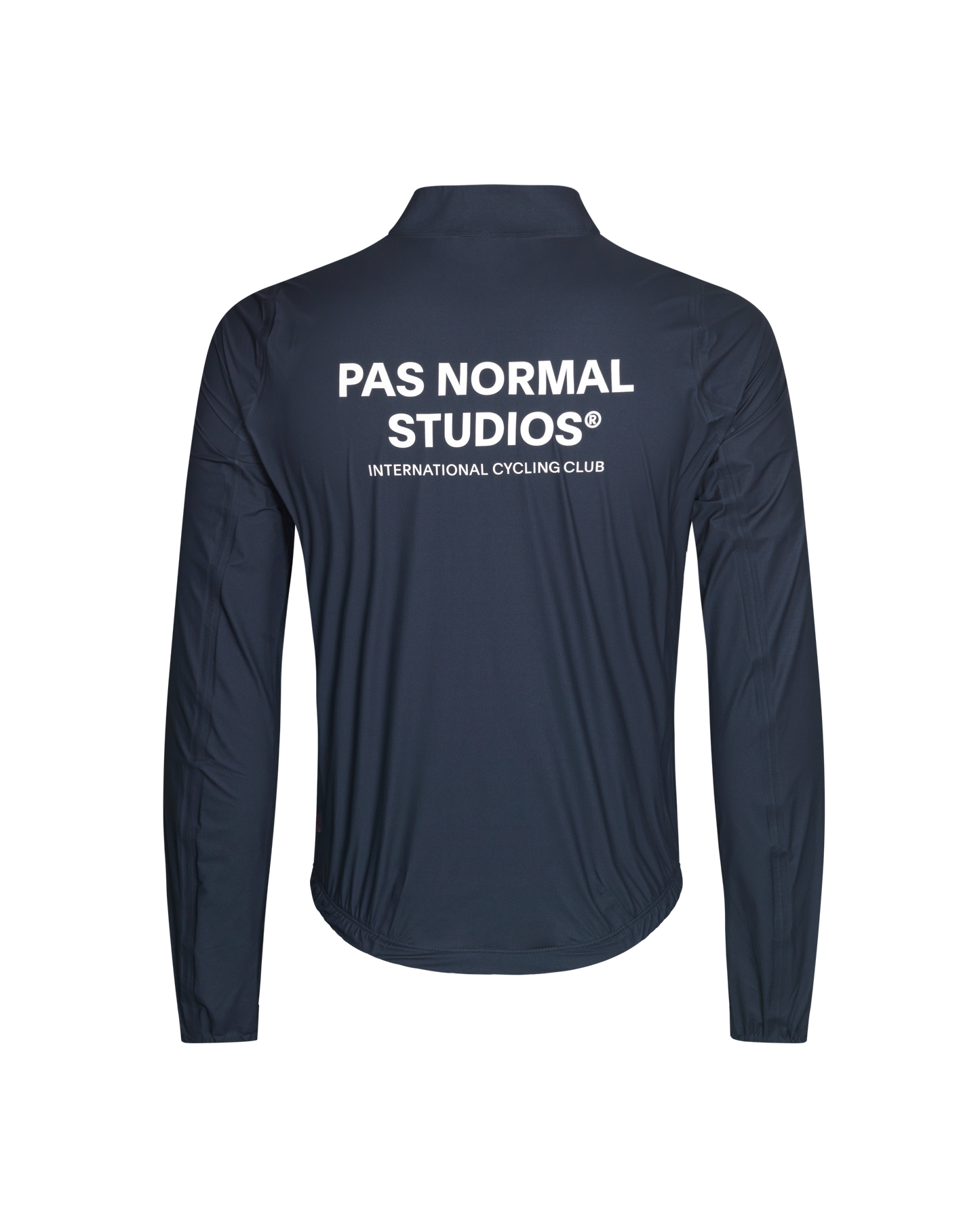 PAS NORMAL STUDIOS Mechanism Pertex Rain Jacket - Navy