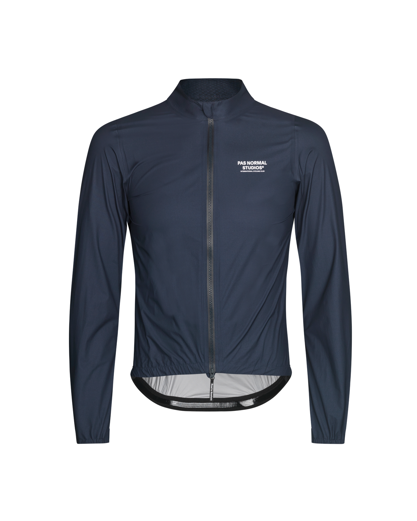 PAS NORMAL STUDIOS Mechanism Pertex Rain Jacket - Navy