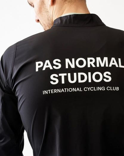 PAS NORMAL STUDIOS Mechanism Stow Away Jacket - Black