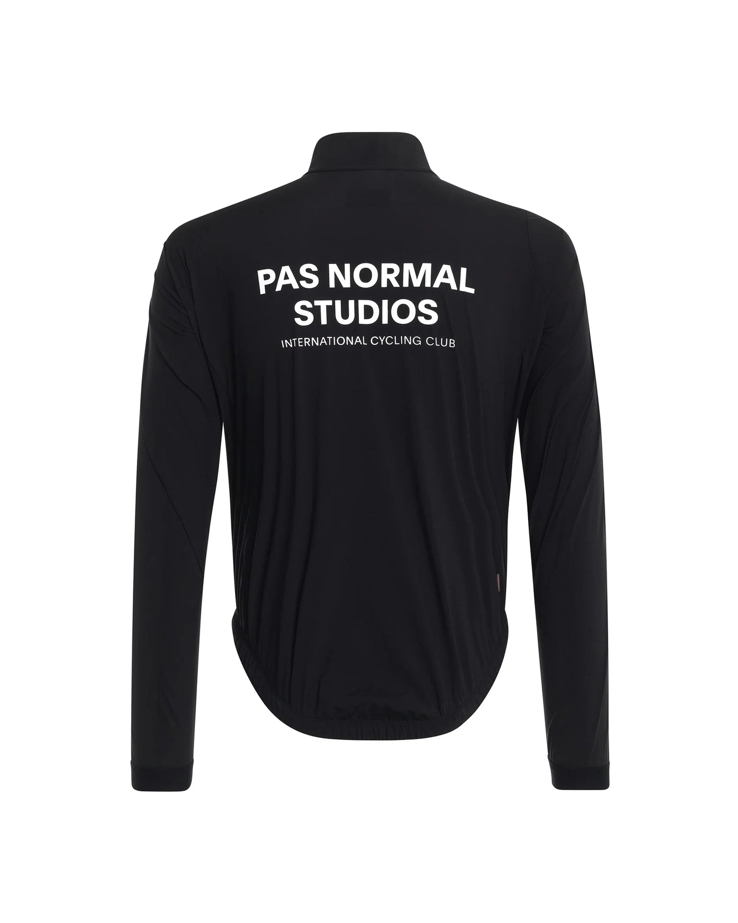 PAS NORMAL STUDIOS Mechanism Stow Away Jacket - Black