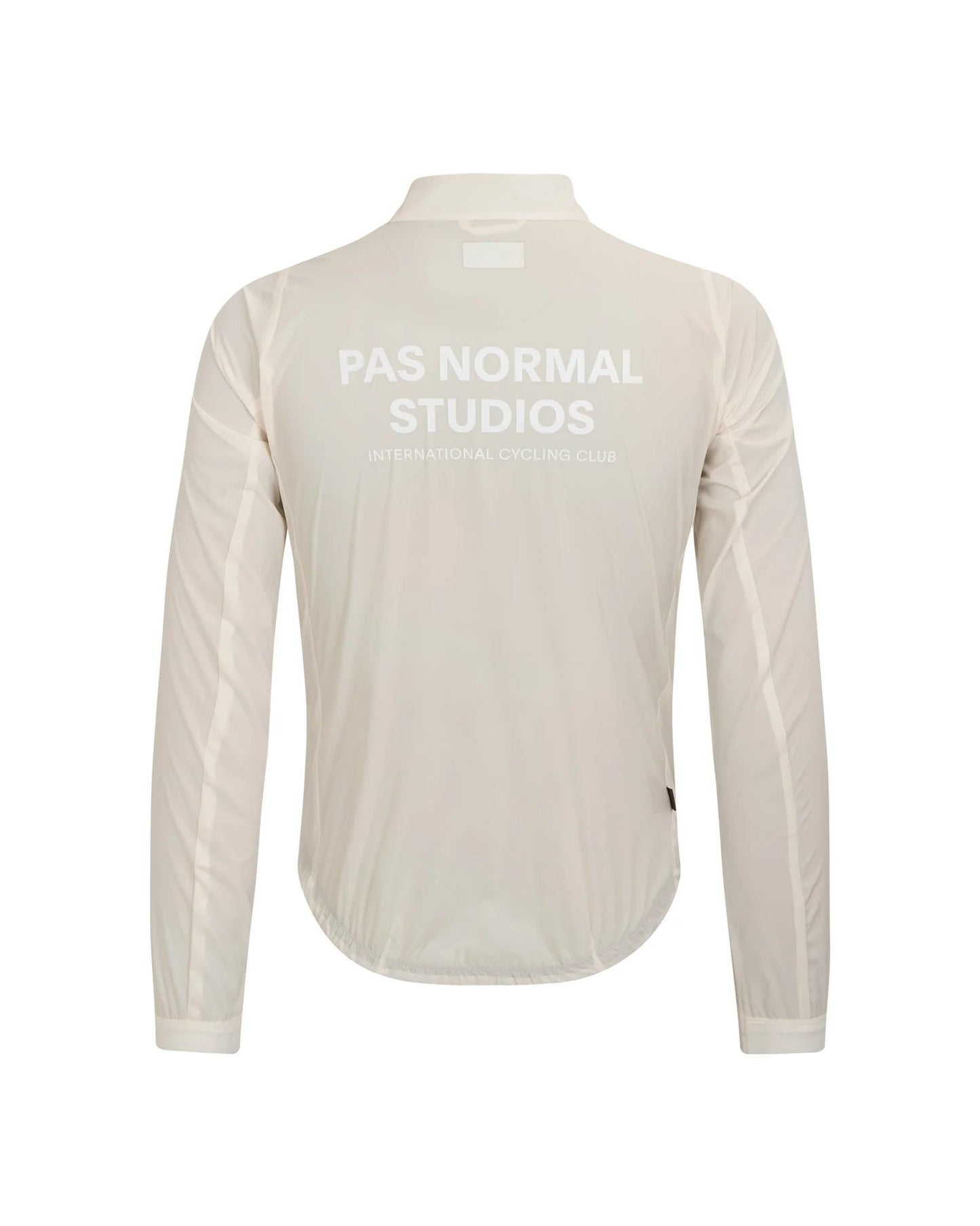 PAS NORMAL STUDIOS Mechanism Stow Away Jacket - Off White