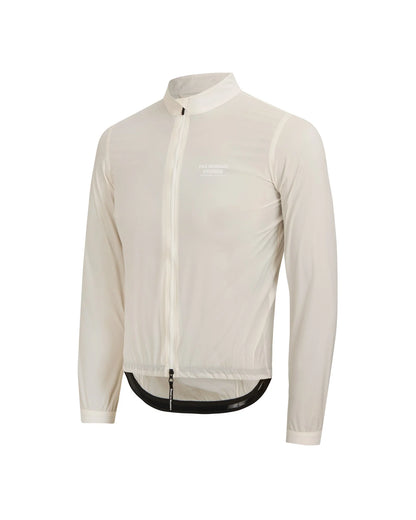 PAS NORMAL STUDIOS Mechanism Stow Away Jacket - Off White