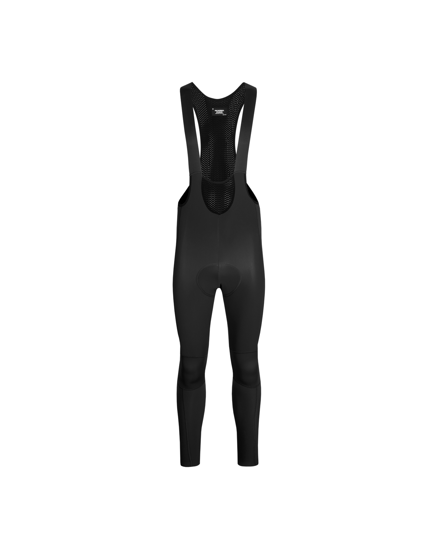 PAS NORMAL STUDIOS Mechanism Deep Winter Long Bibs - Black