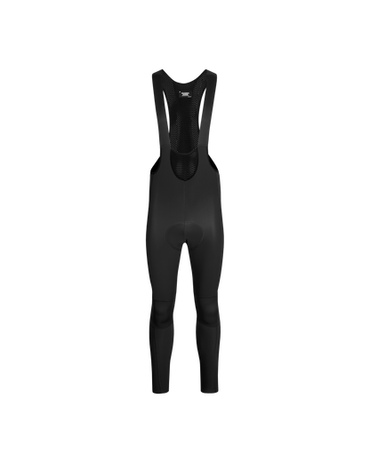 PAS NORMAL STUDIOS Mechanism Deep Winter Long Bibs - Black