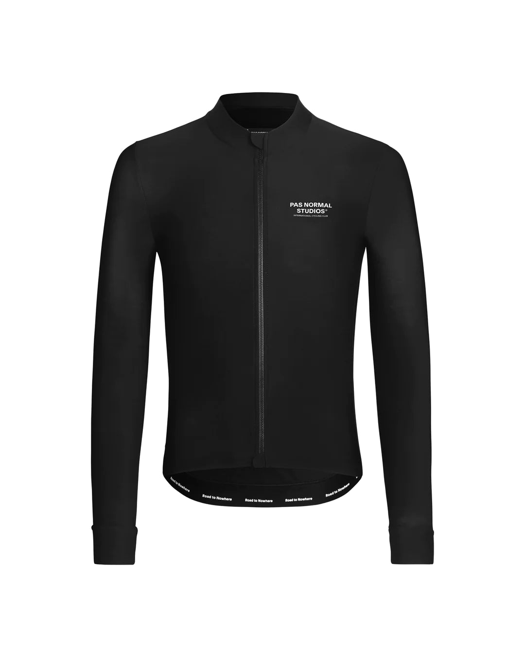 PAS NORMAL STUDIOS Mechanism Long Sleeve Jersey Black