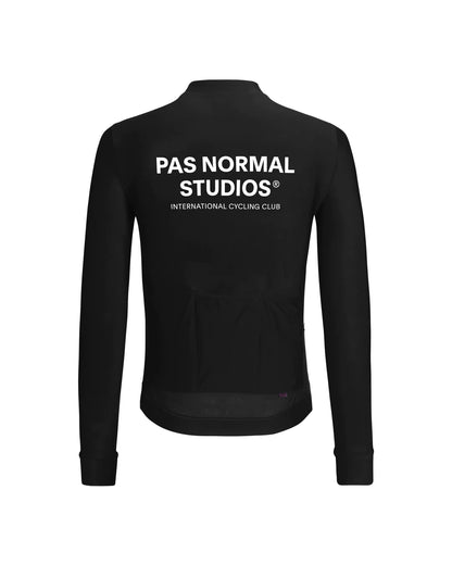 PAS NORMAL STUDIOS Mechanism Long Sleeve Jersey Black