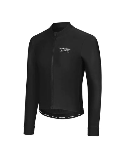 PAS NORMAL STUDIOS Mechanism Long Sleeve Jersey Black