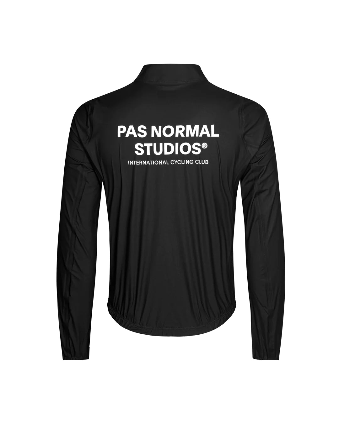 PAS NORMAL STUDIOS Mechanism Pertex Rain Jacket - Black