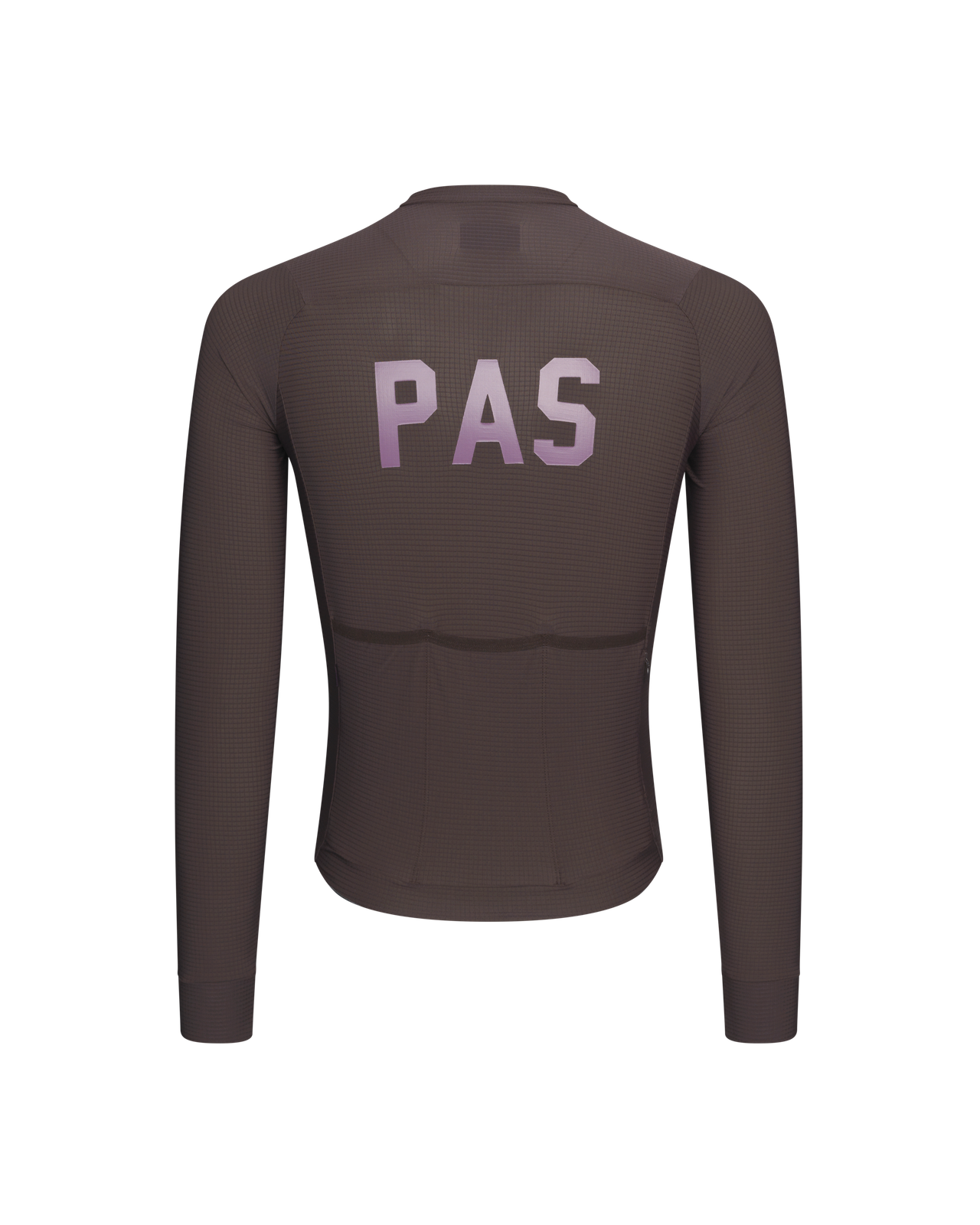 PAS NORMAL STUDIOS PAS Mechanism Pro Long Sleeve Jersey - Dark Red