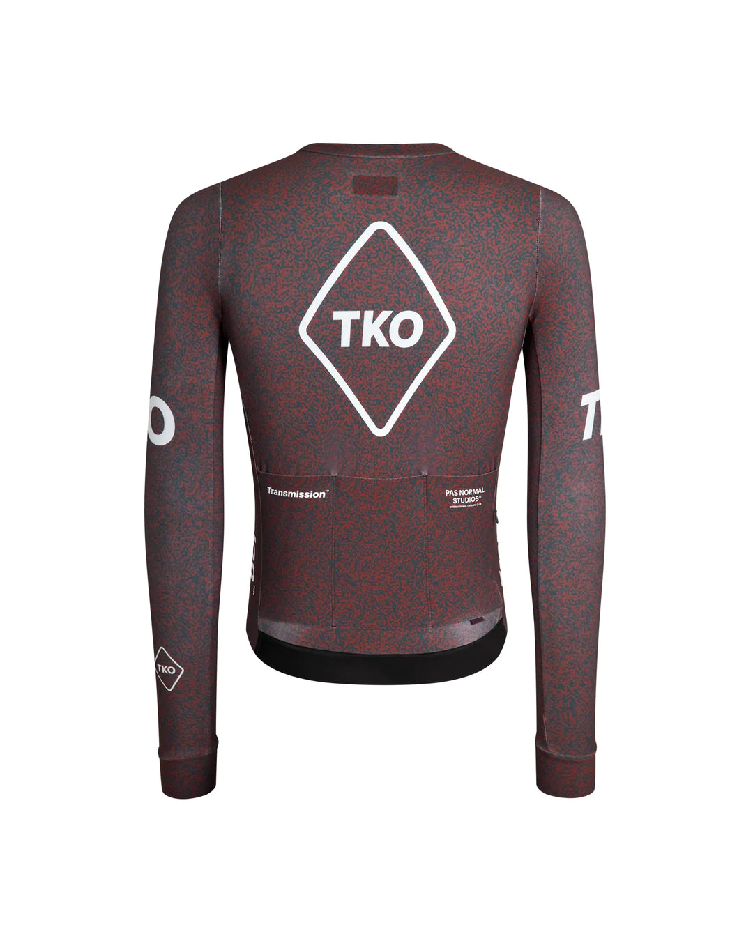 PAS NORMAL STUDIOS T.K.O. Long Sleeve Jersey Transmission