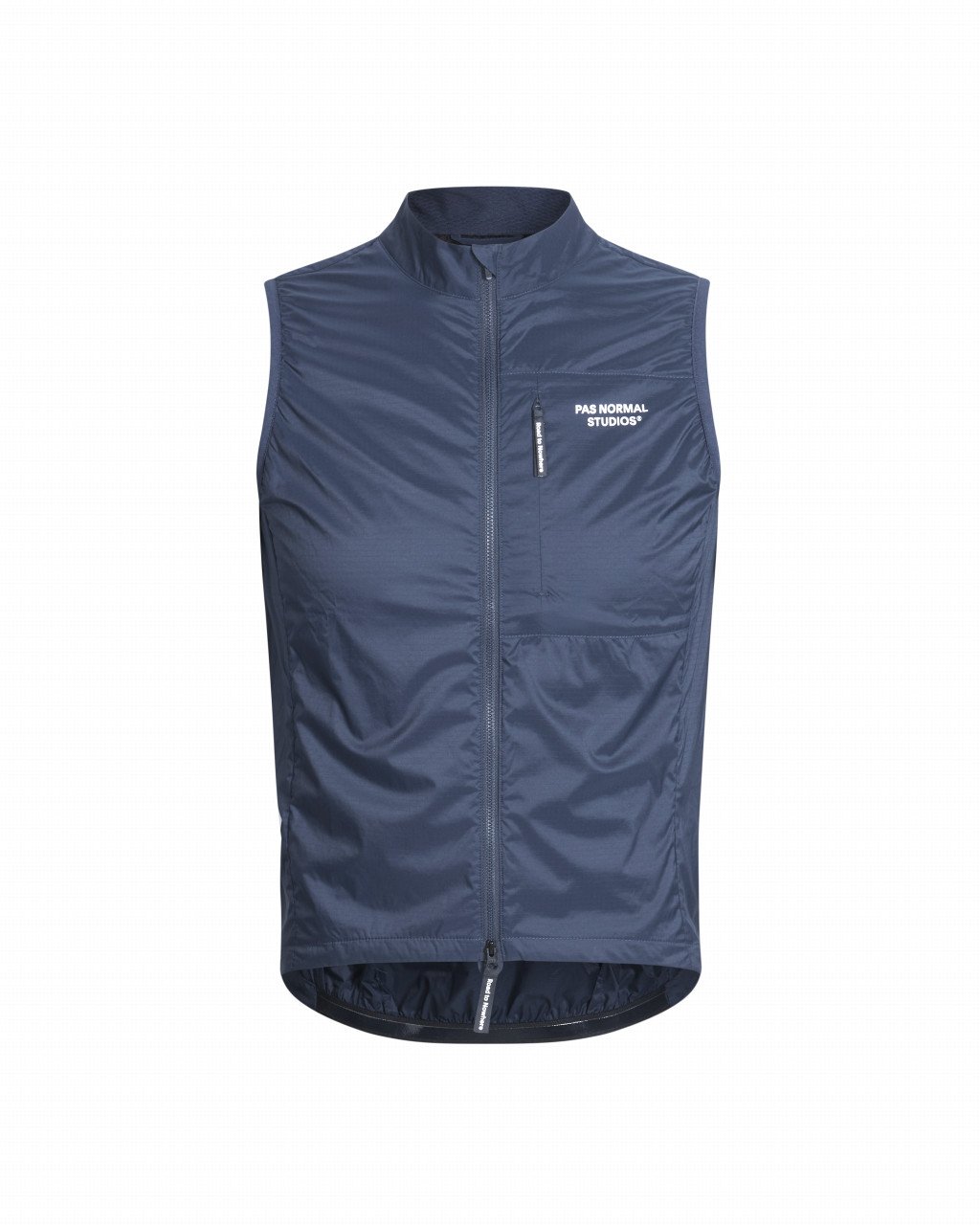 PAS NORMAL STUDIOS Essential Insulated Gilet - Navy