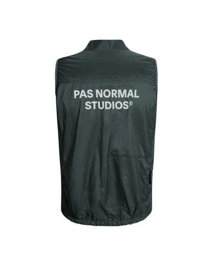 PAS NORMAL STUDIOS Essential Insulated Gilet - Petroleum