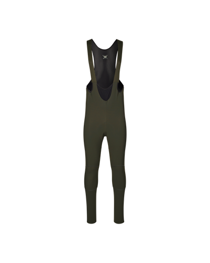PAS NORMAL STUDIOS Mechanism Deep Winter Long Bibs Dark Olive
