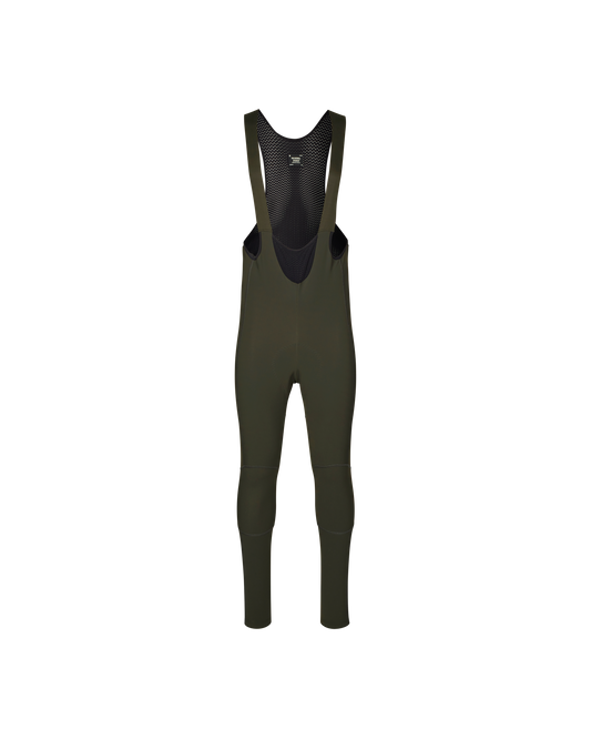 PAS NORMAL STUDIOS Mechanism Deep Winter Long Bibs Dark Olive