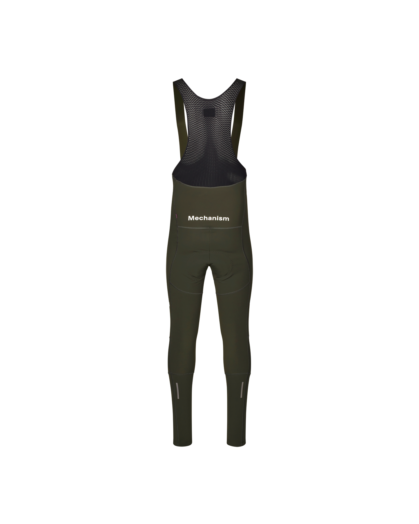 PAS NORMAL STUDIOS Mechanism Deep Winter Long Bibs Dark Olive