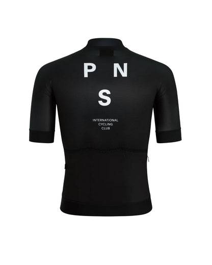 PAS NORMAL STUDIOS Mechanism Jersey - Black