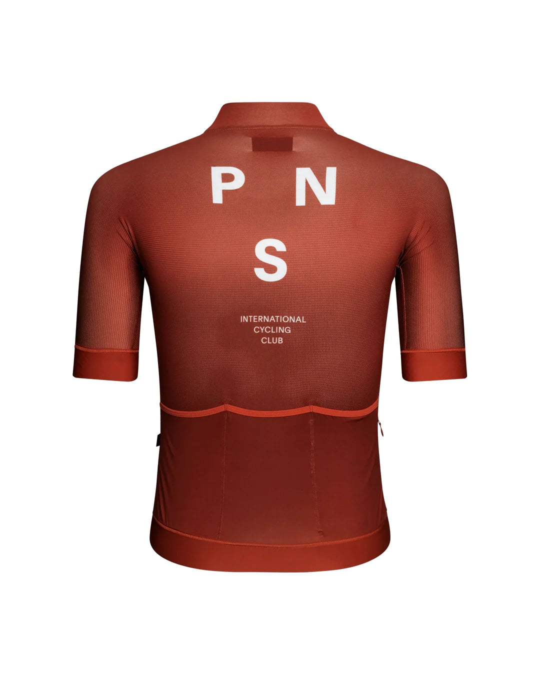 PAS NORMAL STUDIOS Mechanism Jersey - Brick