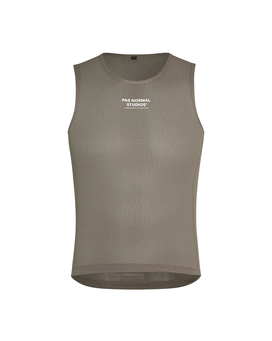 PAS NORMAL STUDIOS Sleeveless Base Layer Earth