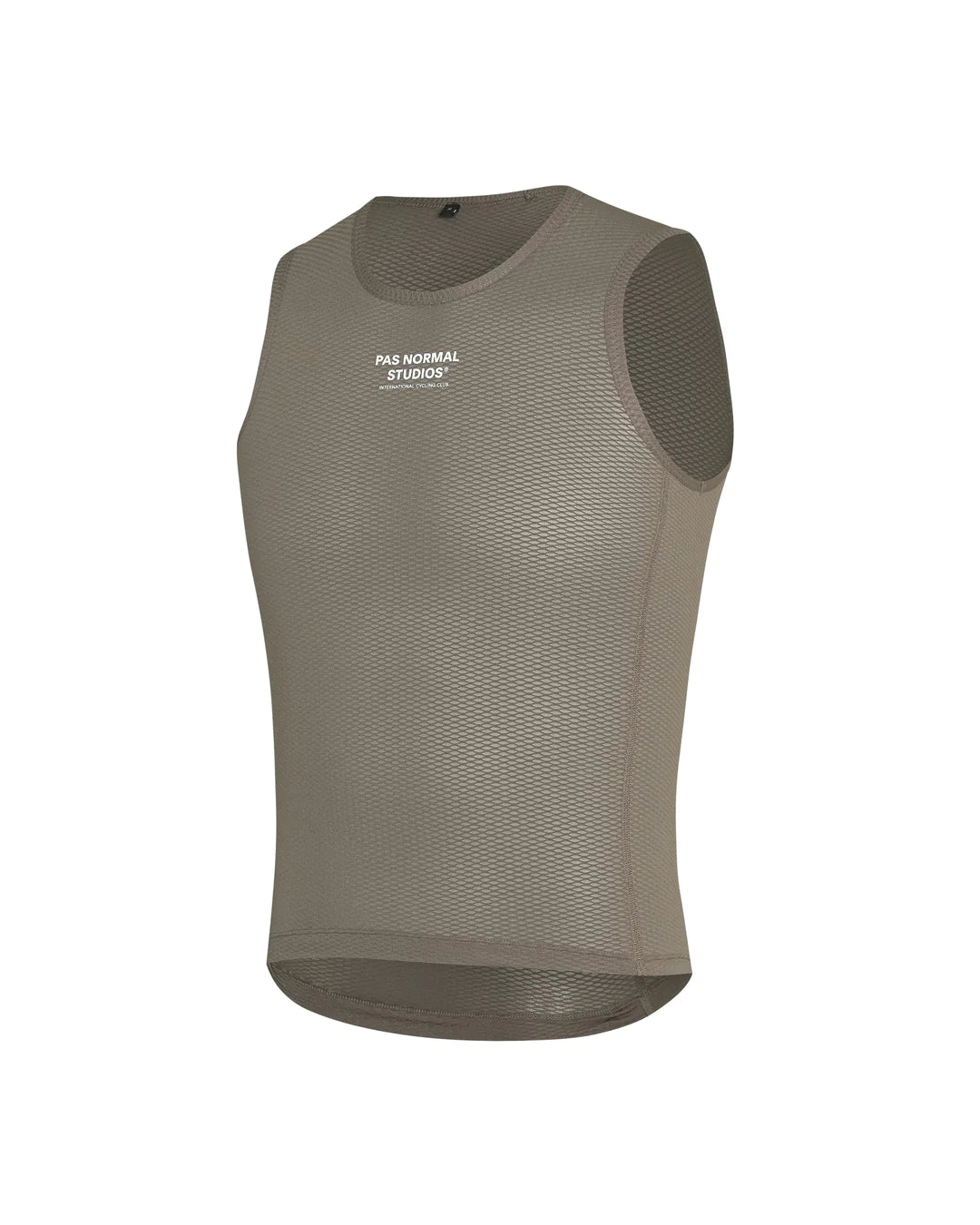 PAS NORMAL STUDIOS Sleeveless Base Layer Earth