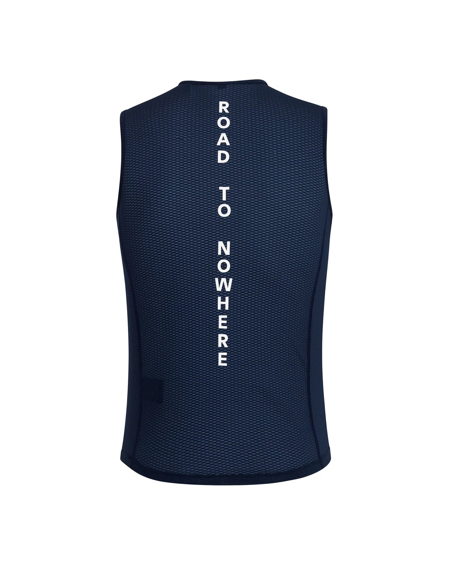 PAS NORMAL STUDIOS Sleeveless Base Layer Navy