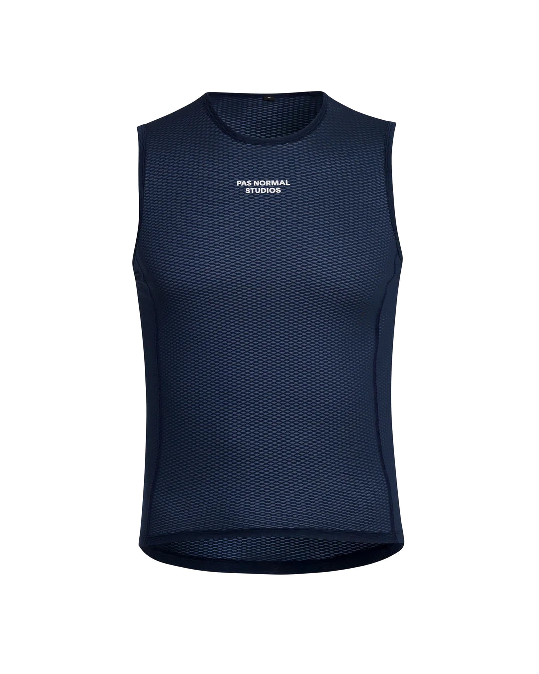 PAS NORMAL STUDIOS Sleeveless Base Layer Navy