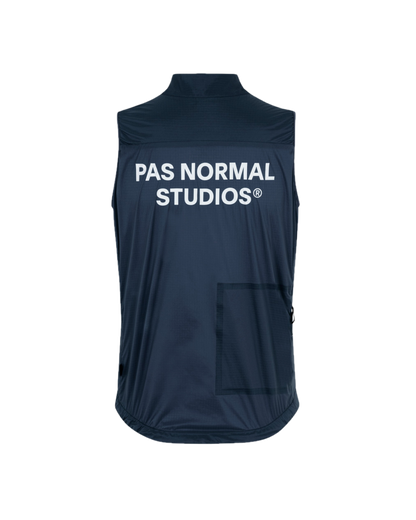 PAS NORMAL STUDIOS Essential Insulated Gilet - Navy