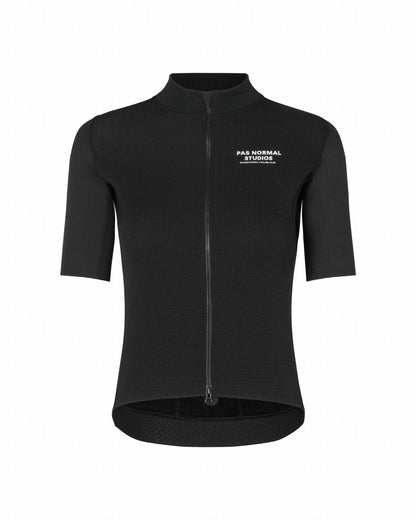 PAS NORMAL STUDIOS Women's Escapism Wool Jersey - Black