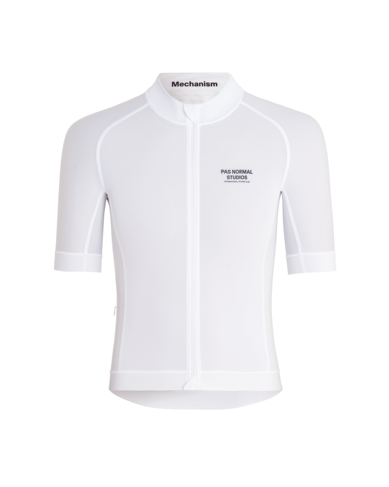 PAS NORMAL STUDIOS Mechanism Jersey - White