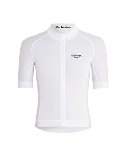 PAS NORMAL STUDIOS Mechanism Jersey - White