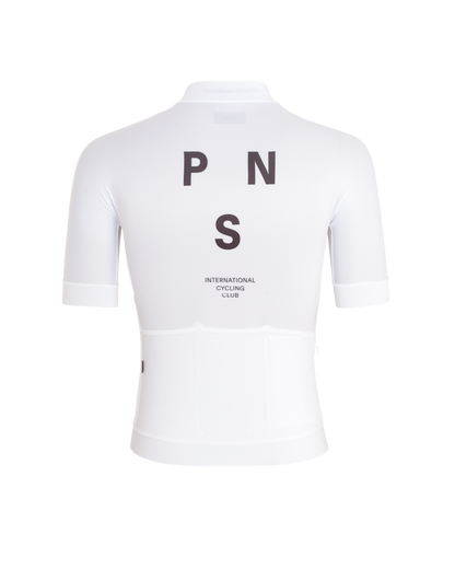 PAS NORMAL STUDIOS Mechanism Jersey - White