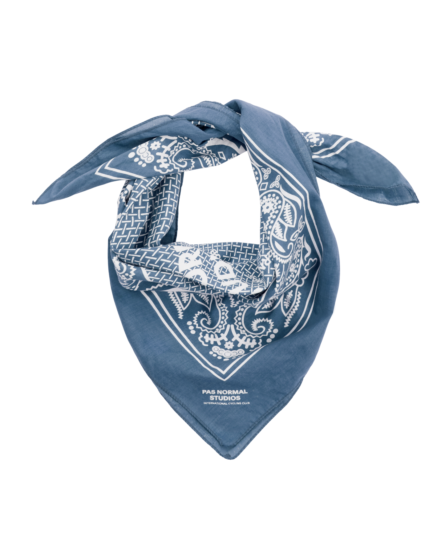 PAS NORMAL STUDIOS Escapism Bandana Classic Blue