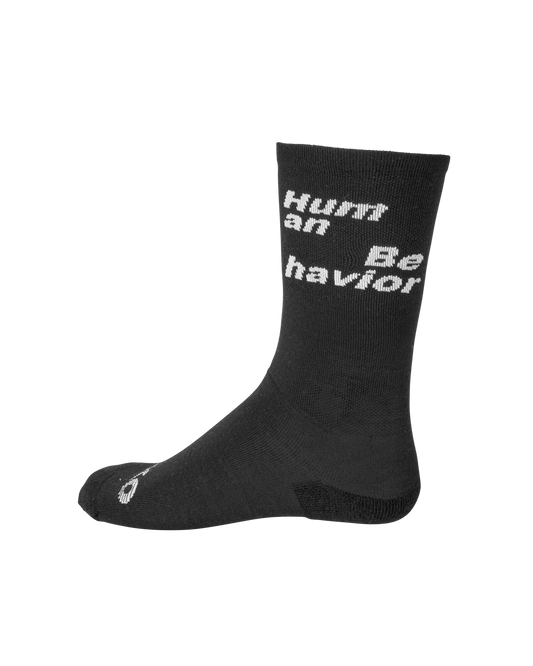 PAS NORMAL STUDIOS T.K.O. Mechanism Thermal Socks - Black