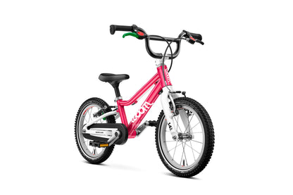 Rower WOOM GO 2 - Hot Pink