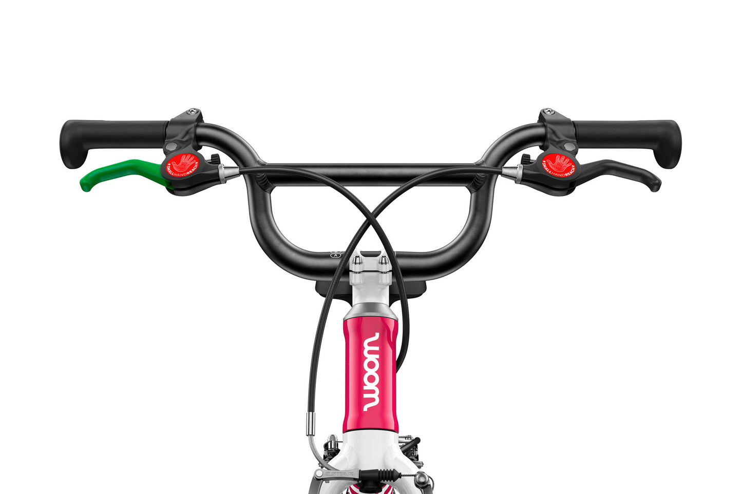 Rower WOOM GO 2 - Hot Pink