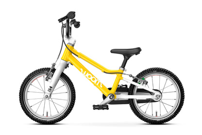 Rower WOOM GO 2 - Vibrant Yellow