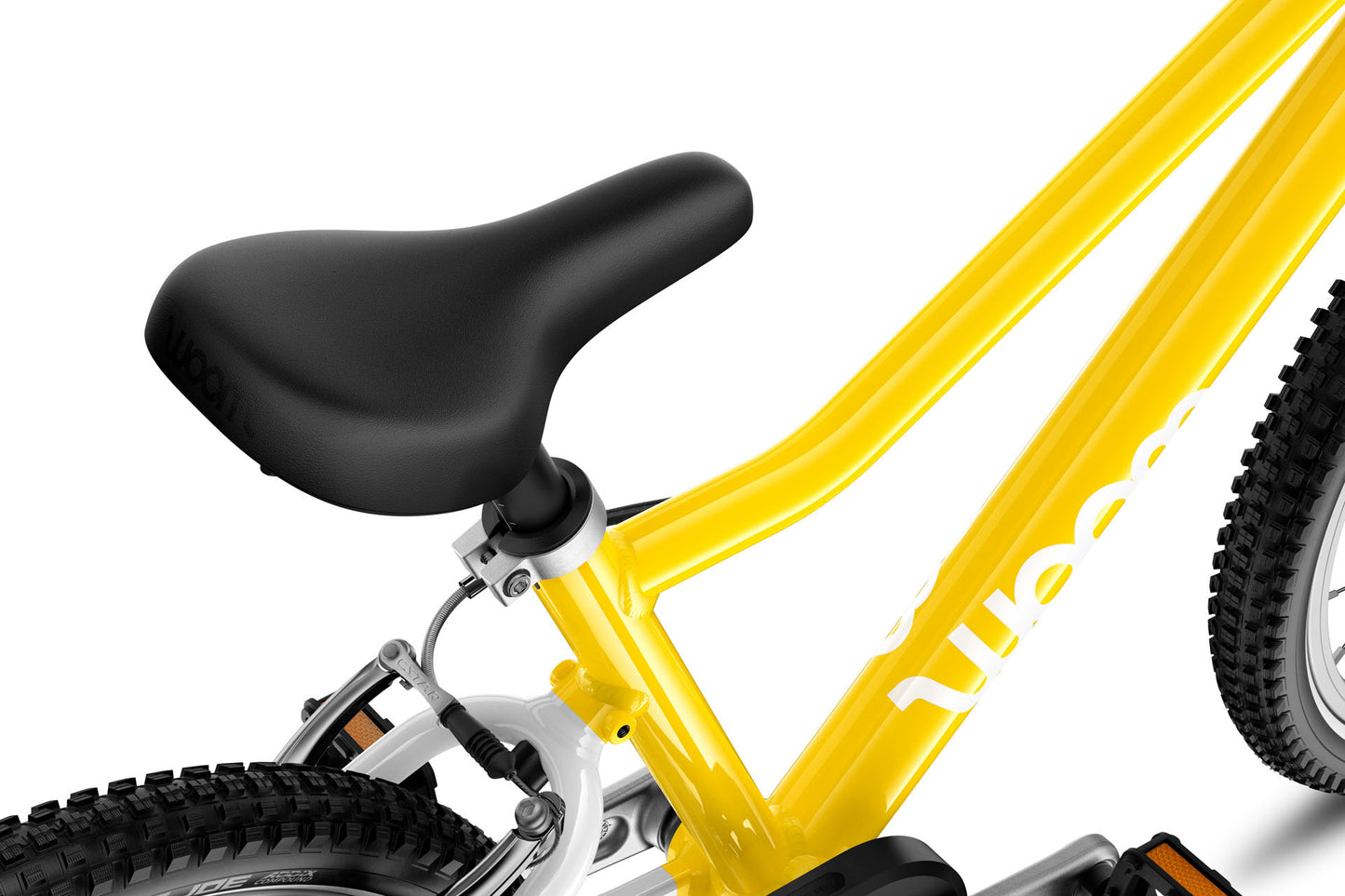 Rower WOOM GO 2 - Vibrant Yellow