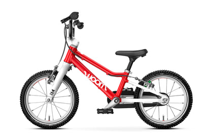 Rower WOOM GO 2 - Red